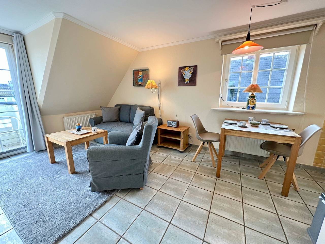 Ganze Ferienwohnung, Wohnung Anne in Westerland, Sylt (Gemeinde)
