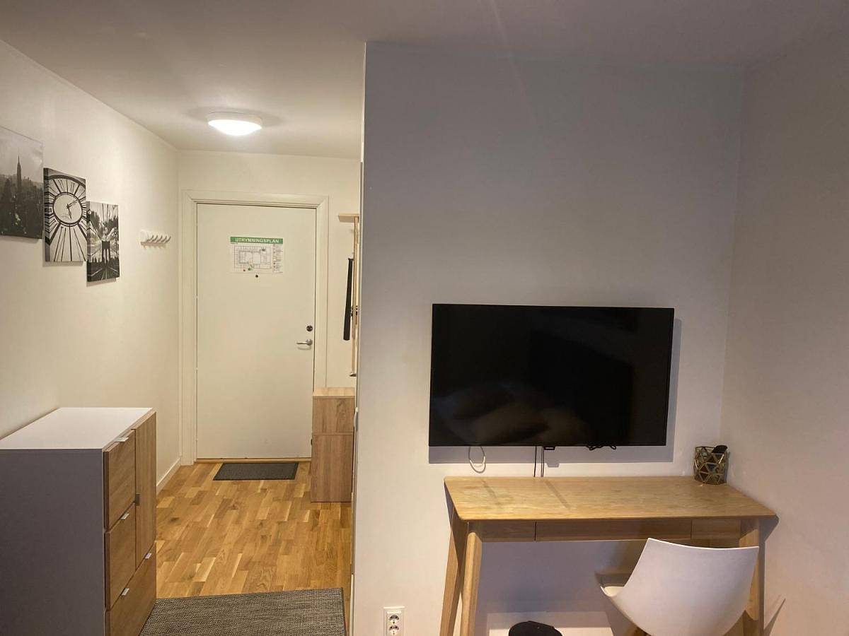Hotell Tunapark in Eskilstuna, Södermanland