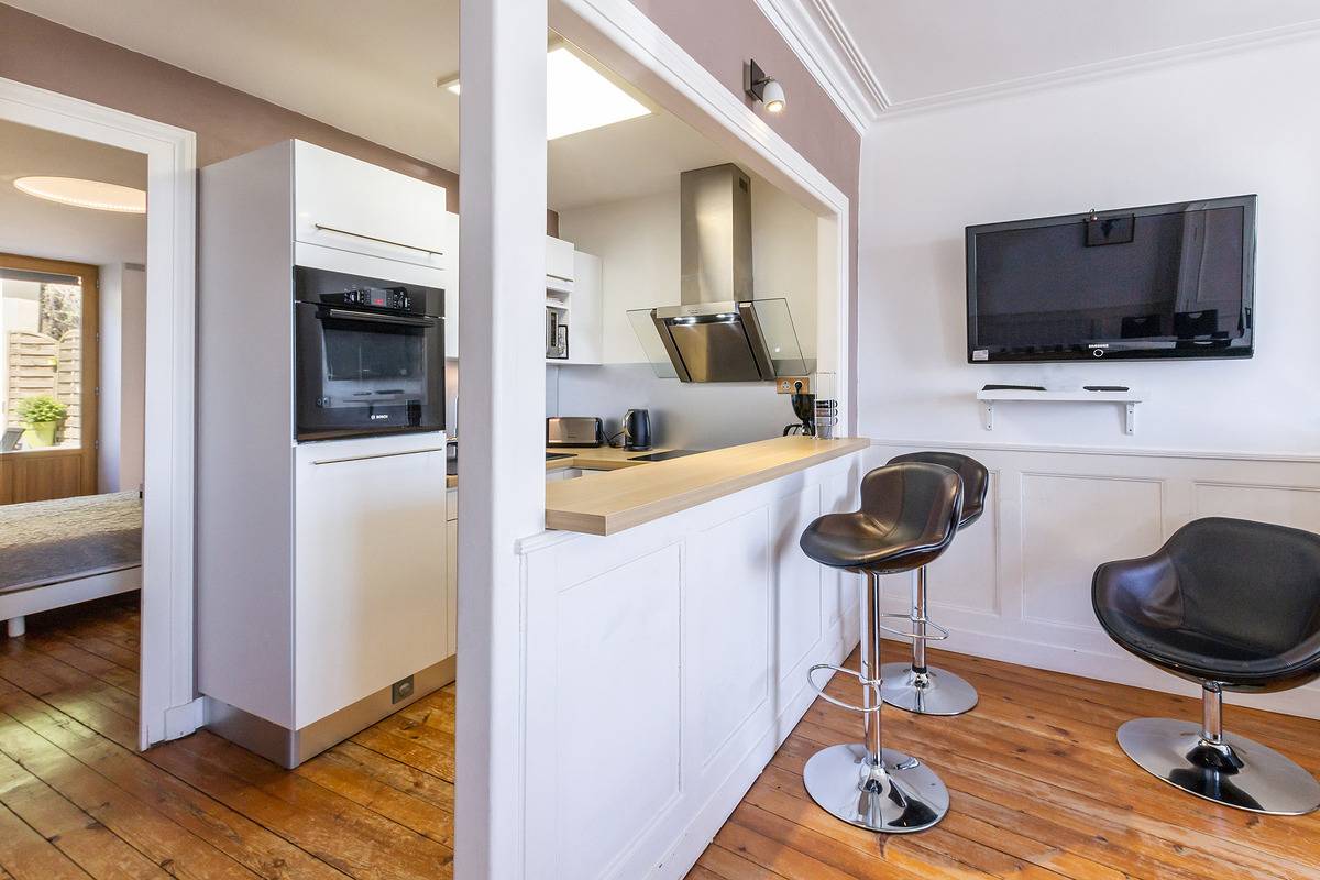 Sur les quais in Granville, Côte de la Déroute