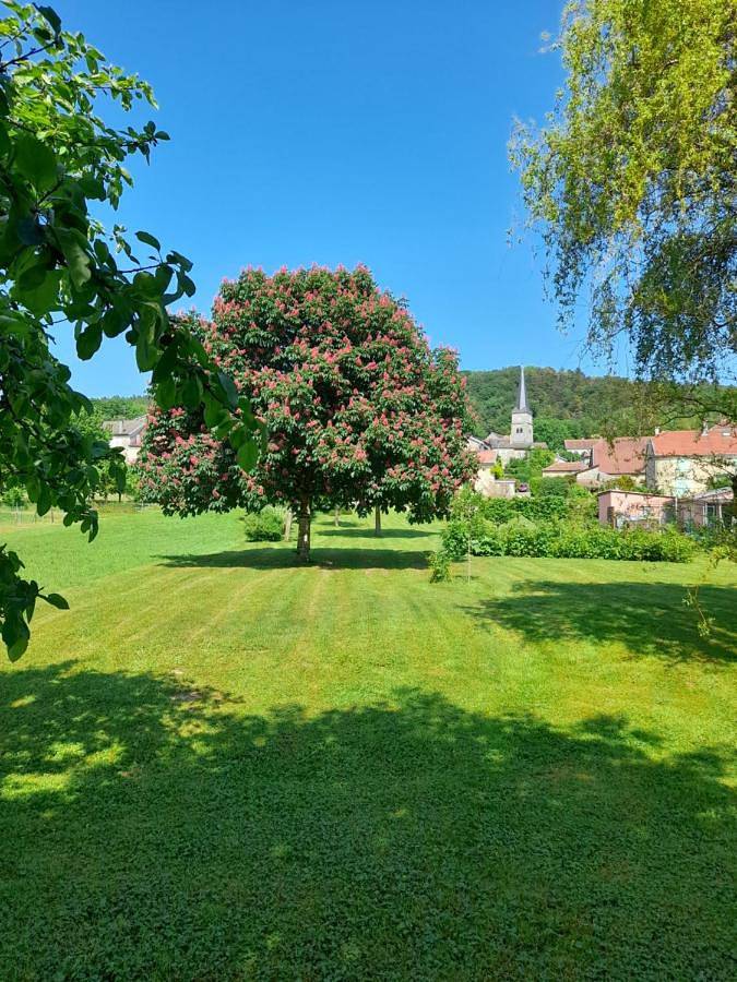 Appartement de vacances pour 2 personnes, avec vue et jardin dans Haute-Marne - 4