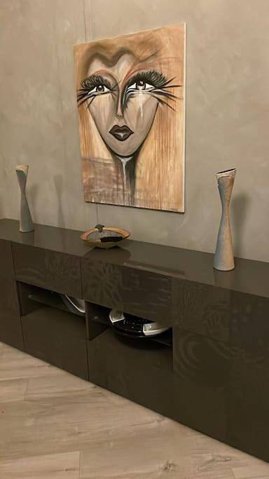 Ferienhaus für 8 Personen, mit Ausblick und Garten sowie Balkon in Fjell - 2