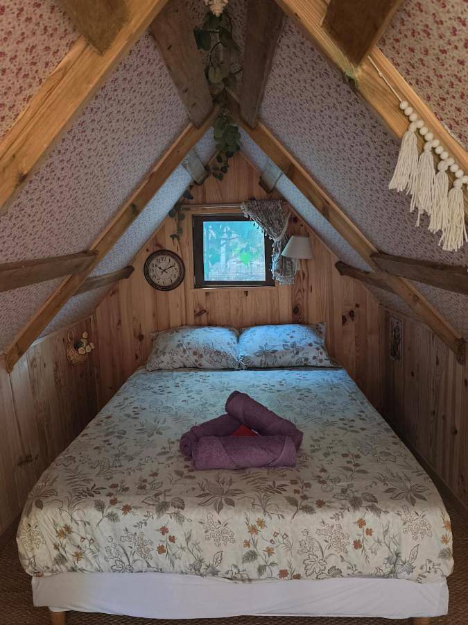 Tente pour 2 personnes, avec jardin en Corse-du-Sud - 2
