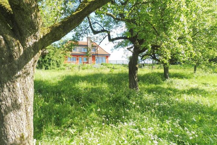 Vakantiehuis voor 2 personen, with Terras and Tuin as well as Uitzicht in Gummersbach