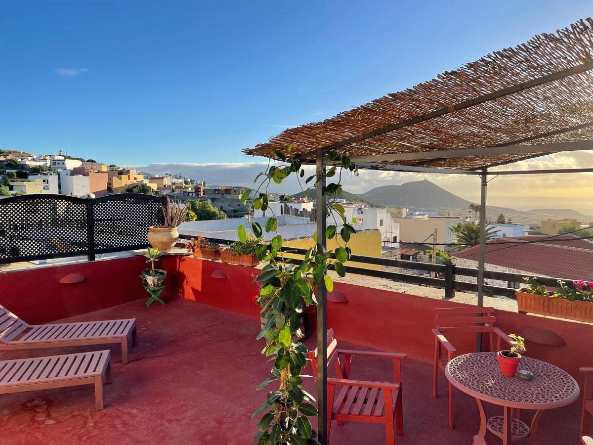 Sansofi Guesthouse in La Asomada Baja, San Miguel de Abona