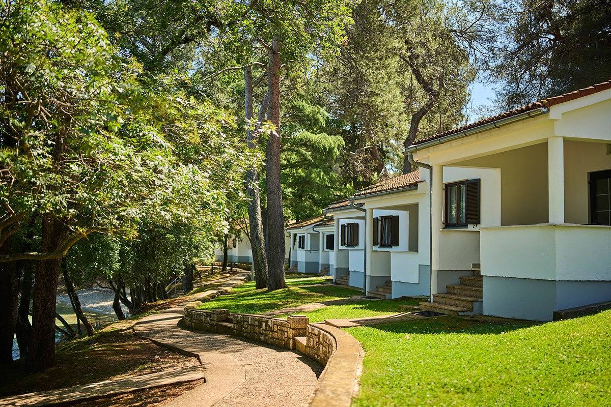 Ganze Wohnung, Apartments Galijot Wohnung Ca2Tp1 für 3 Personen in Poreč, Grad Poreč