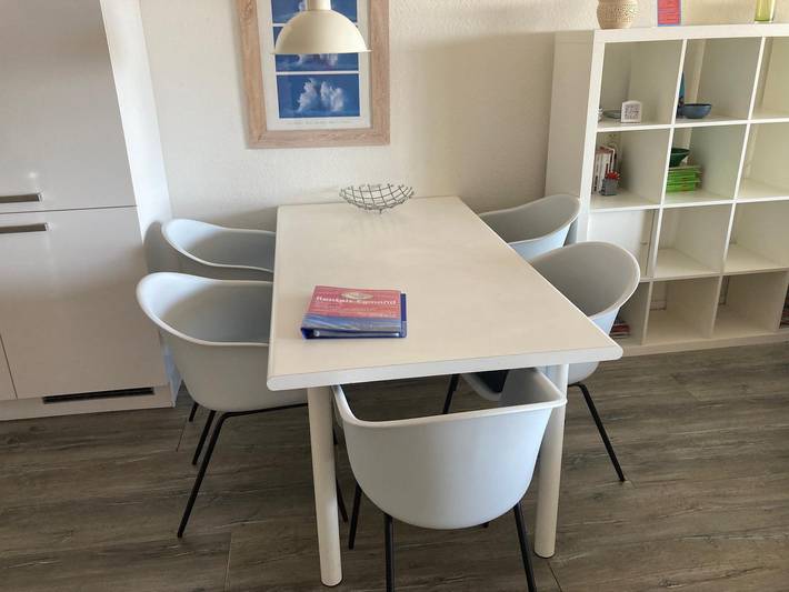 Ferienhaus mit Meerblick für 4 Personen, mit Balkon und Balkon/Terrasse in Egmond - 4