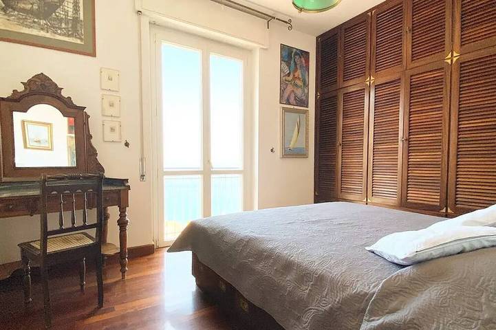 Appartement entier, Argentario Penthouse with terrace overlooking the sea in Porto Santo Stefano, Monte Argentario