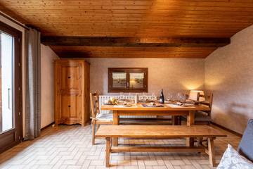 Chalet pour 10 Personnes dans La Giettaz, Région d'Albertville, Photo 4