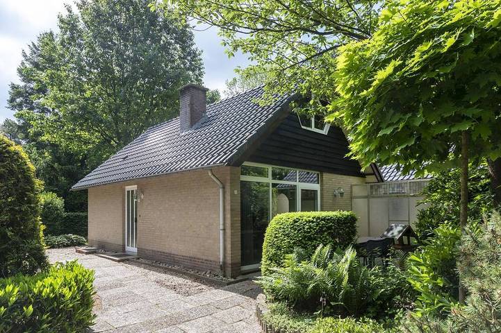 Maison de vacances pour 6 personnes, avec jardin - 1
