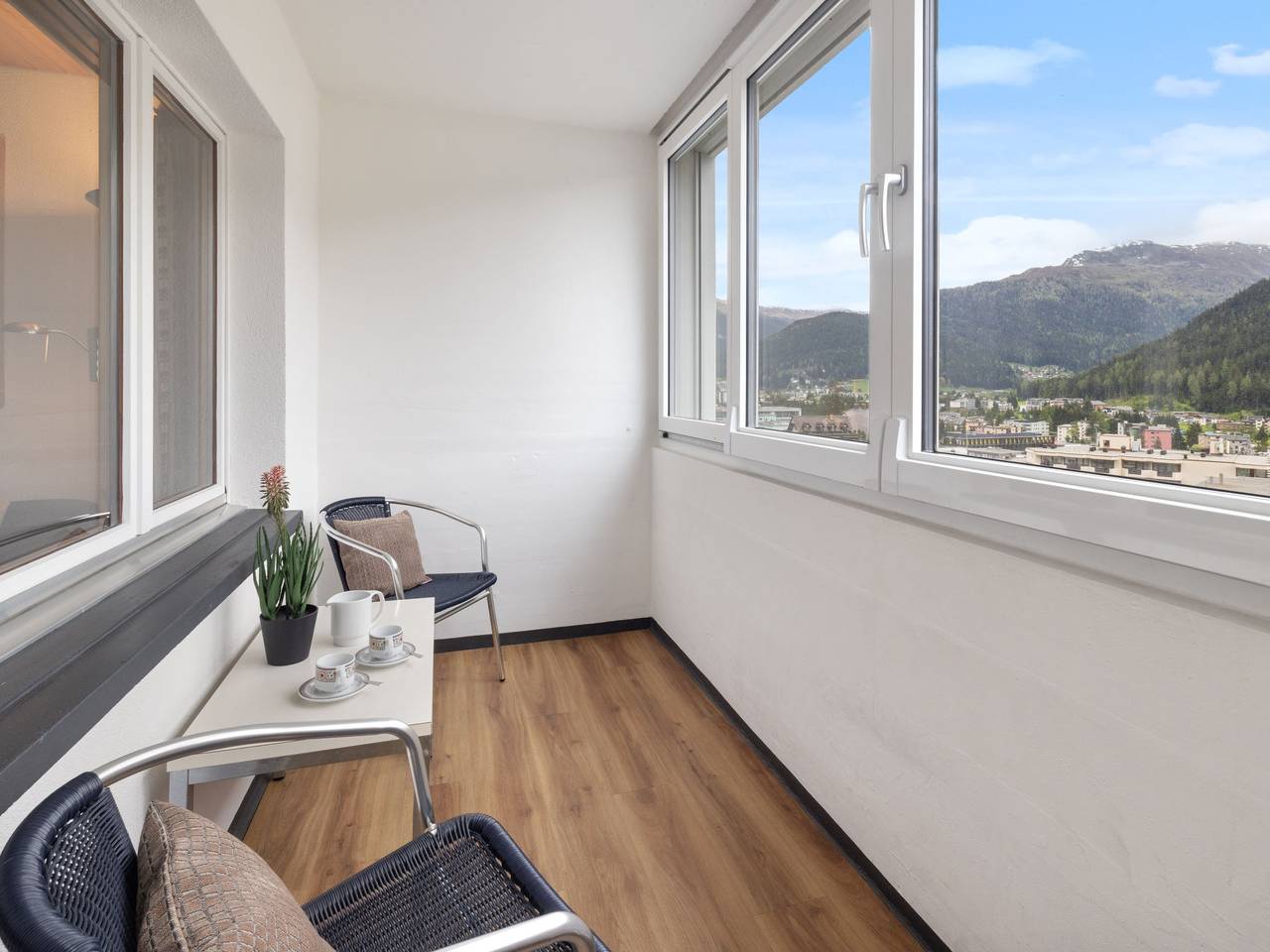 Ganze Wohnung, Apartmen Nölly in Schatzalp, Davos
