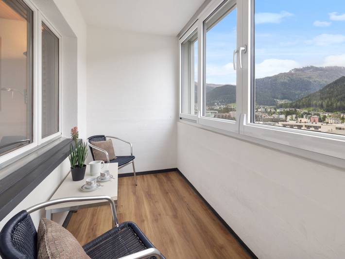 Entire apartment, Apartmen Nölly in Davos Platz 1, Davos