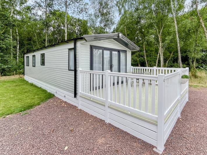 Cottage für 6 Personen, mit Garten - 1