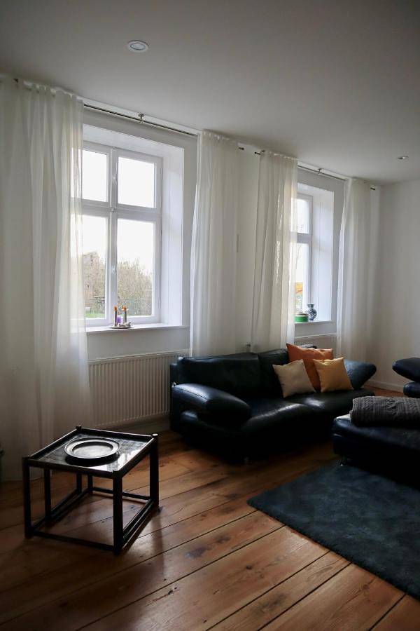 Ferienwohnung für 4 Personen, mit Whirlpool und Terrasse sowie Garten und Ausblick in Lenzen (Elbe) - 4
