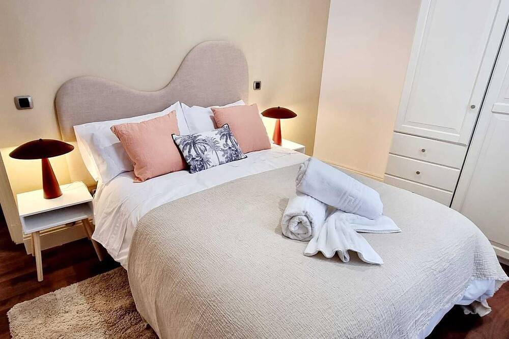 Appartement entier, Apartment La Casona Del Cardenal. 1A in Alcalá de Henares, Communaute de Madrid