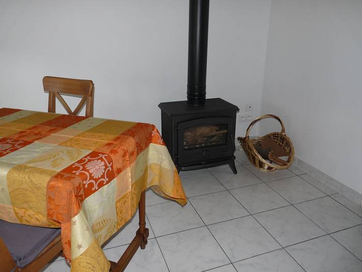 Gîte pour 2 personnes, avec jardin en Charente-Maritime - 4