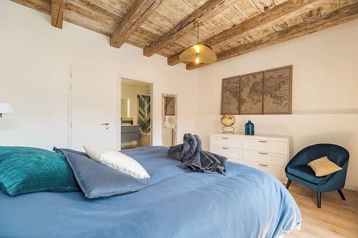 Location de vacances pour 4 personnes, avec Jardin dans Le Légué - 4