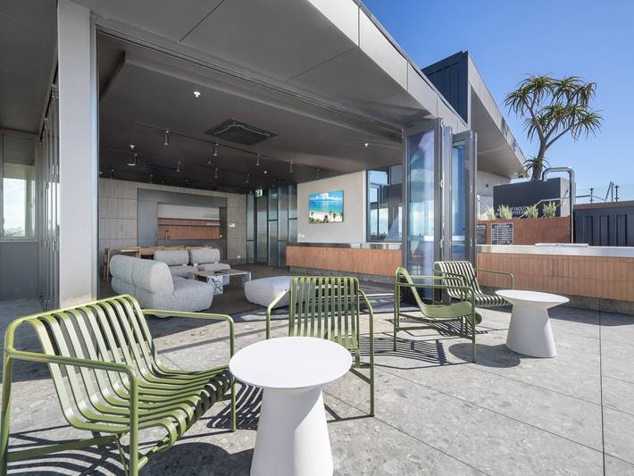 Studio for 2 people, child-friendly in Perth