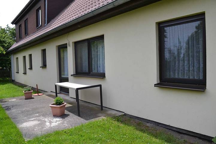 Ferienwohnung für 3 Personen, mit Garten - 1