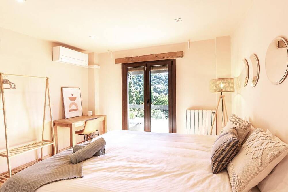Preciosa casa con piscina en pleno corazón del Valle de Lecrín in Restabal, El Valle