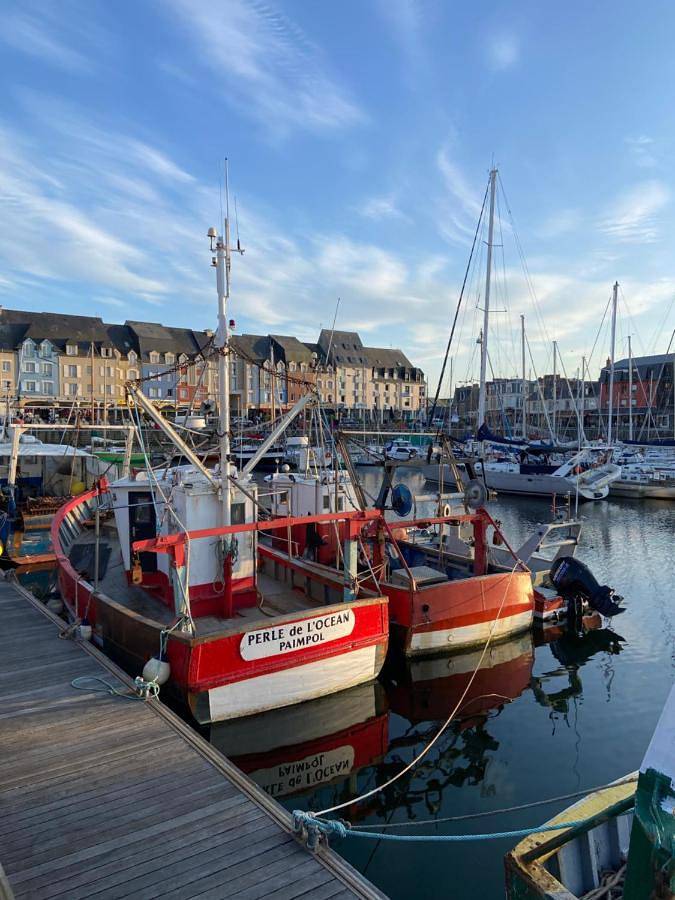 Chambre d’hôte pour 5 personnes, avec jacuzzi et jardin, adapté aux familles à Paimpol - 3