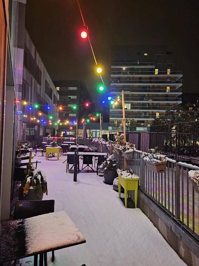 Hôtel pour 4 personnes, avec terrasse à Annemasse - 2