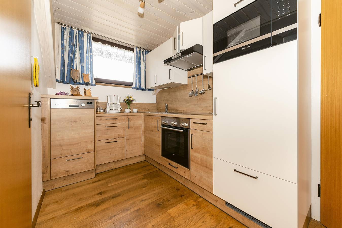 Ganze Ferienwohnung, Ferienwohnung für 7 Personen mit Balkon in Roßleithen, Kirchdorf an der Krems (Bezirk)