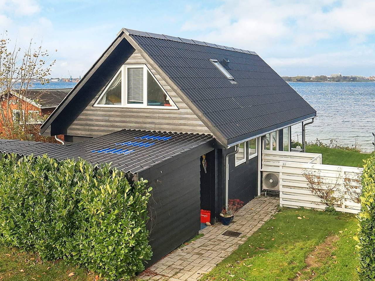 4 Personen Ferienhaus in Middelfart in Strib, Kleiner Belt