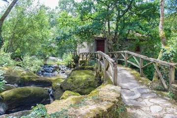 Parc de vacances pour 10 personnes, avec jardin et vue en Vendée