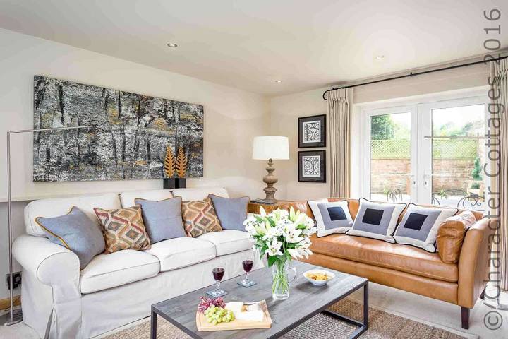 Gîte pour 8 personnes avec jardin in Tysoe, Warwickshire