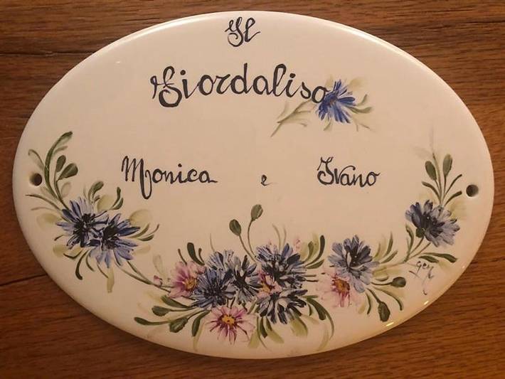 Gîte pour 4 personnes, avec piscine et vue sur le lac ainsi que jardin et vue à Monte Isola - 3