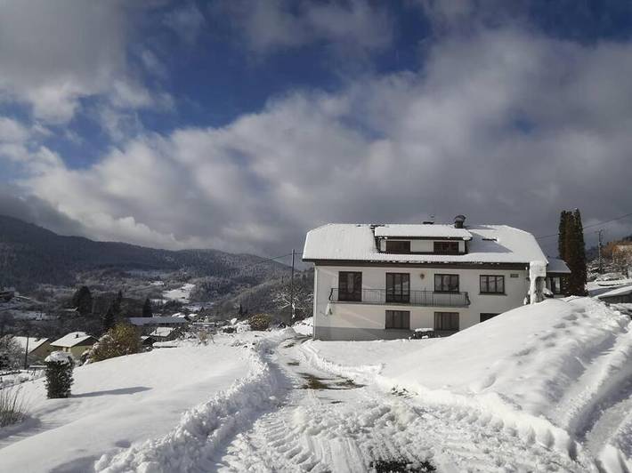 Gîte pour 4 personnes, avec Terrasse ainsi que Jardin et Vue à Saint-Maurice-sur-Moselle - 2