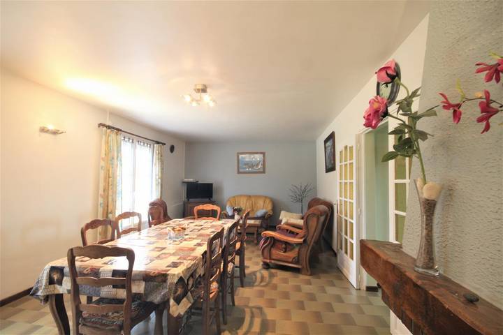 Gîte pour 11 personnes, avec terrasse et jardin, animaux acceptés dans Petit-Caux - 2