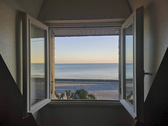 Location de vacances pour 8 personnes, avec Jardin dans Plage Ty Bihan