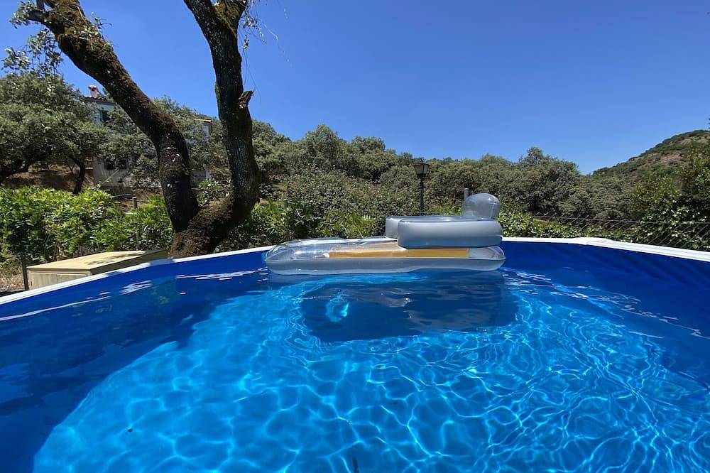 The whim of Umbria, Aracena in Aracena, Sierra de Aracena y Picos de Aroche