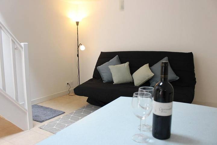 Gîte pour 4 personnes, avec terrasse, animaux acceptés à Buzet-sur-Baïse - 3