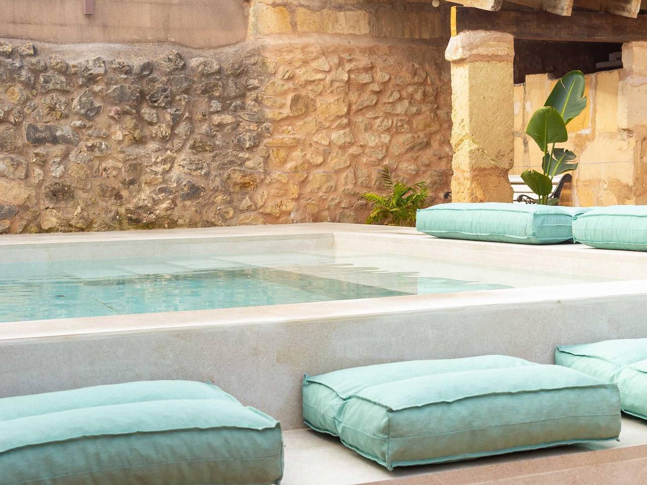 Ca Sa Padrina - Maravillosa casa con piscina en Vilafranca de Bonany in Villafranca de Bonany, Interior de Mallorca