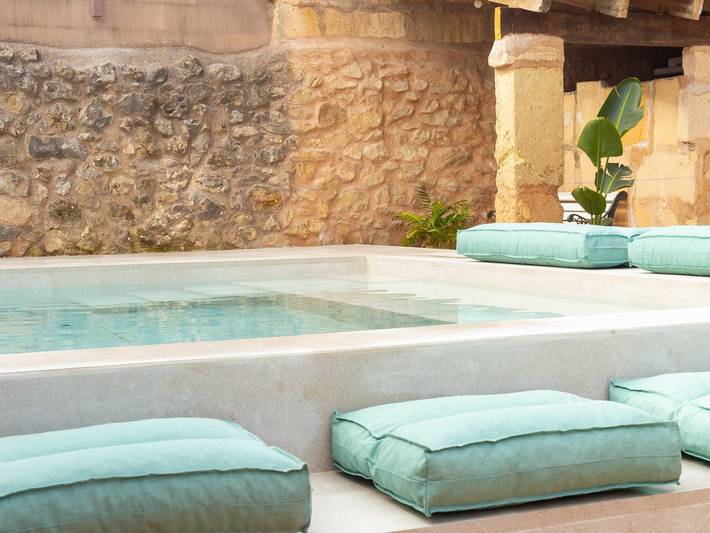Ca Sa Padrina - Maravillosa casa con piscina en Vilafranca de Bonany in Villafranca de Bonany, Interior de Mallorca