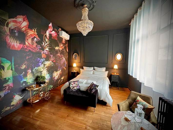 Maison d’hôte pour 2 personnes, avec vue et terrasse ainsi que jardin et piscine, animaux acceptés dans Montrichard Val de Cher - 2