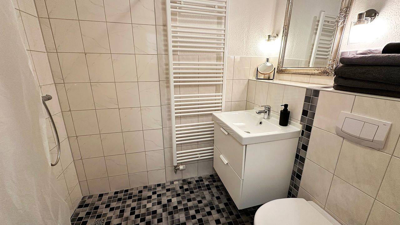 Ganze Ferienwohnung, Ferienwohnung für 4 Personen (42 m²) in Bad Segeberg in Bad Segeberg, Kreis Segeberg