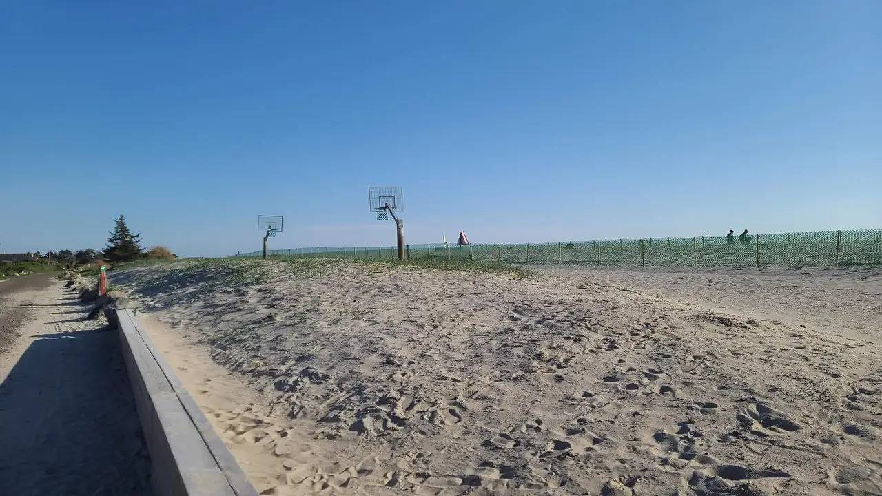 Feriehus for 4 personer med terrasse in Karrebæksminde, Enø