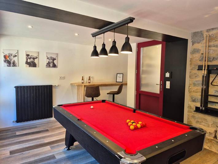 Maison de vacances pour 7 personnes, avec Vue