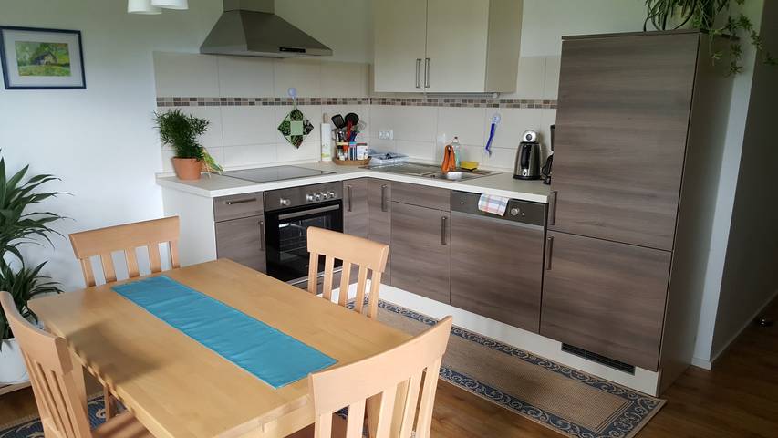 Ferienwohnung für 2 Personen, mit Seeblick und Balkon/Terrasse sowie Balkon im Chiemgau - 2