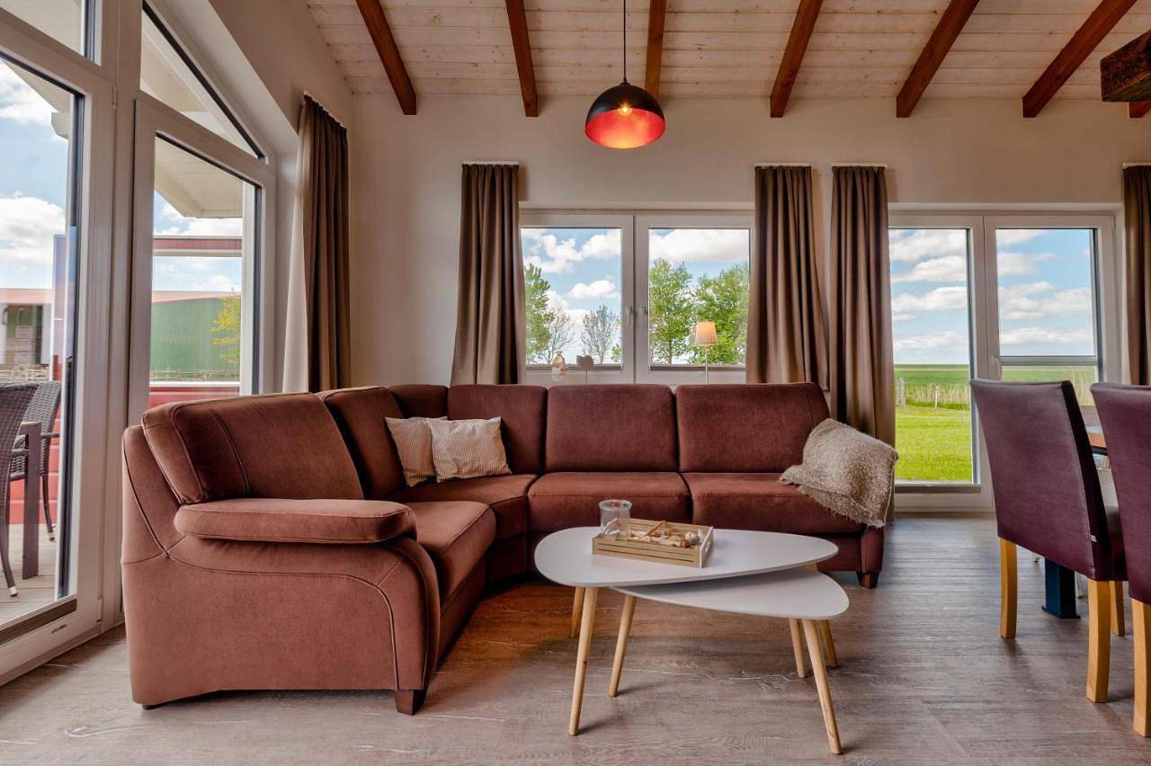 Ferienhof Brandt in Hedwigenkoog, Dithmarschen