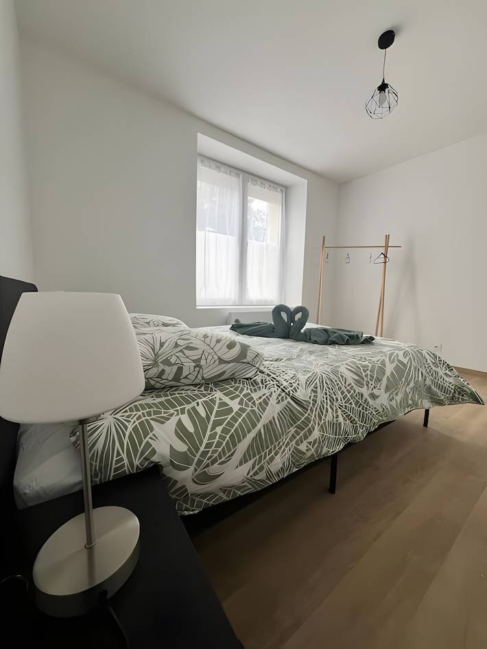 Gîte pour 6 personnes dans Saint-Brice-Courcelles, Marne