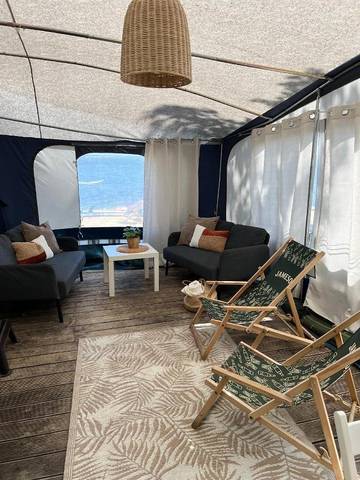 Camping für 4 Personen in Halbinsel Hel