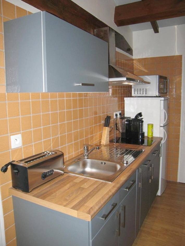 Gîte pour 3 personnes, avec vue à Aubeterre-sur-Dronne - 2