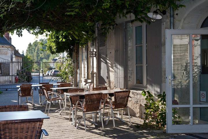 Location de vacances pour 2 personnes, avec terrasse à Chédigny - 2