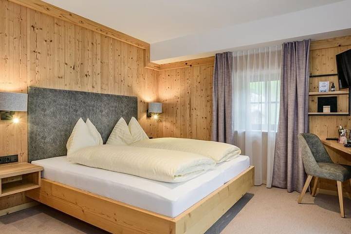 Ferienhaus für 4 Personen, mit Haustier in Dorfgastein