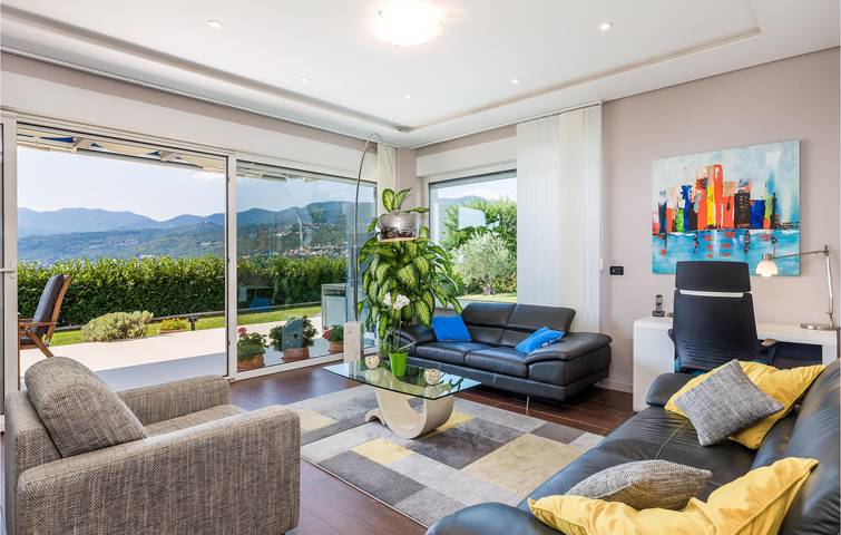 Ferienhaus für 10 Personen, mit Garten und Pool sowie Terrasse in Rijeka - 3