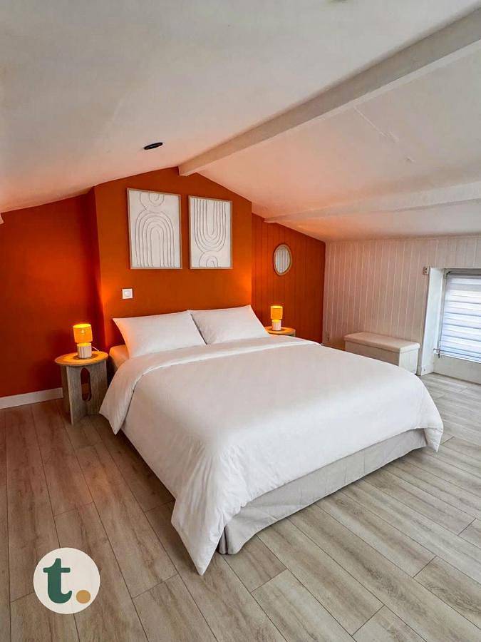Appartement de vacances pour 4 personnes